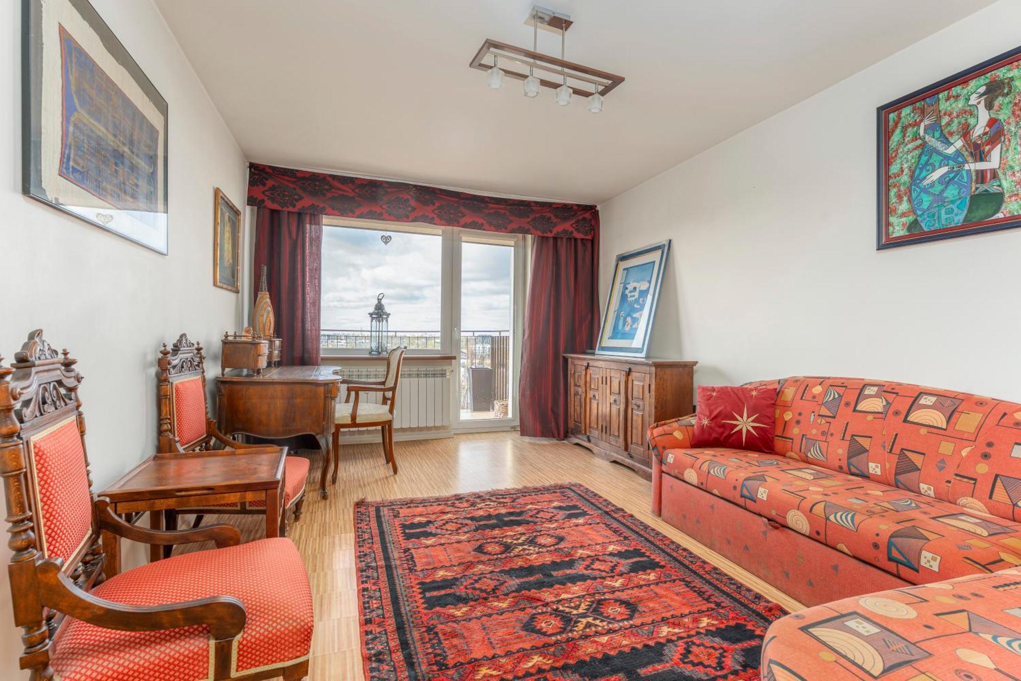 Broniewskiego Apartament Warszawa