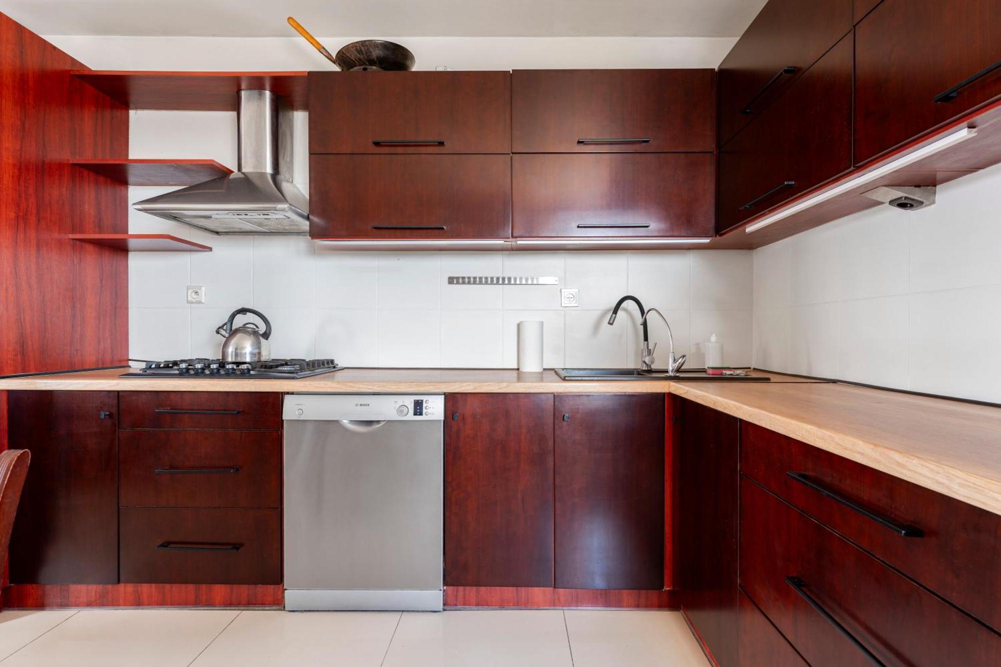 Apartament Broniewskiego
