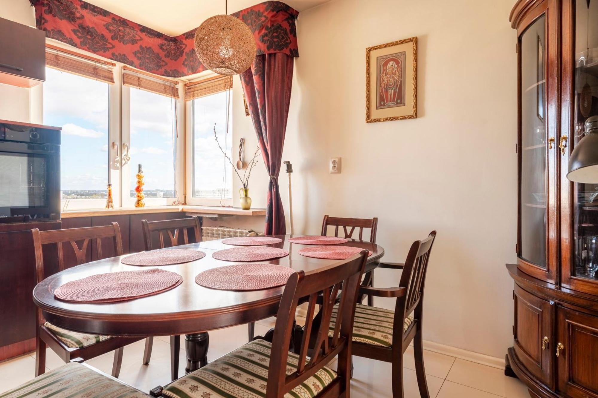Apartament Broniewskiego *