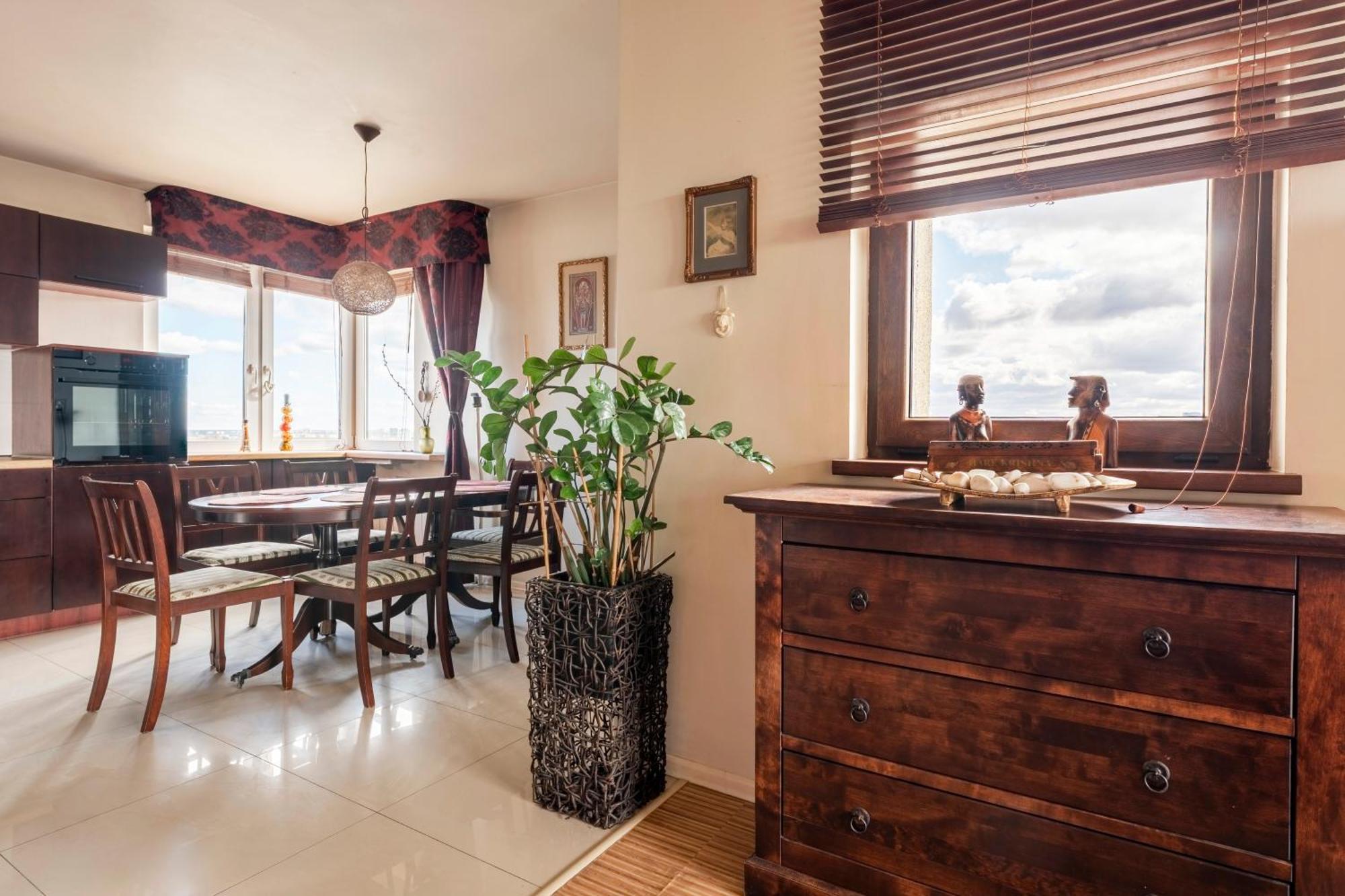 Broniewskiego Apartament Warszawa